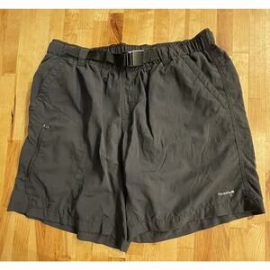 Koppen Shorts Aquapel‎ Hybrid Belted Active Outdoors Hiking Mens M